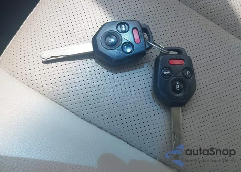 2012 Subaru Outback 2.5I Limited z USA, uszkodzony, nr VIN 4S4BRBKC6C3297937